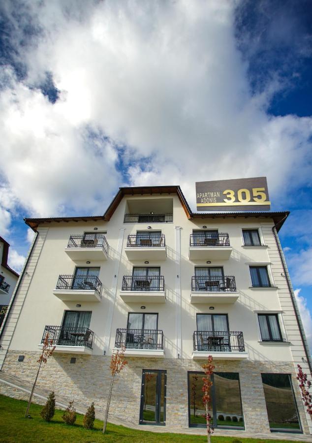 Adonis Apartman 305 Zlatibor Extérieur photo