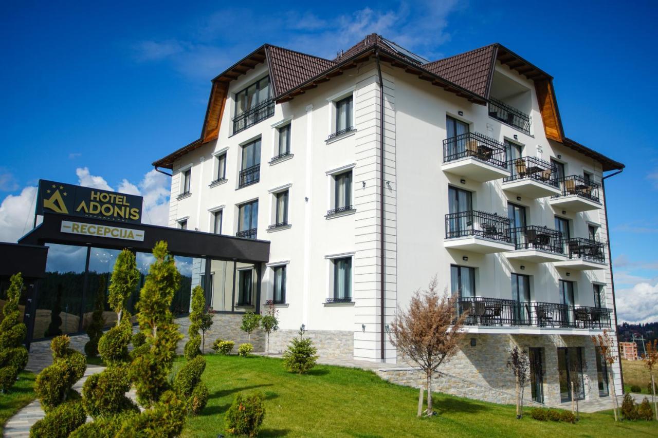 Adonis Apartman 305 Zlatibor Extérieur photo